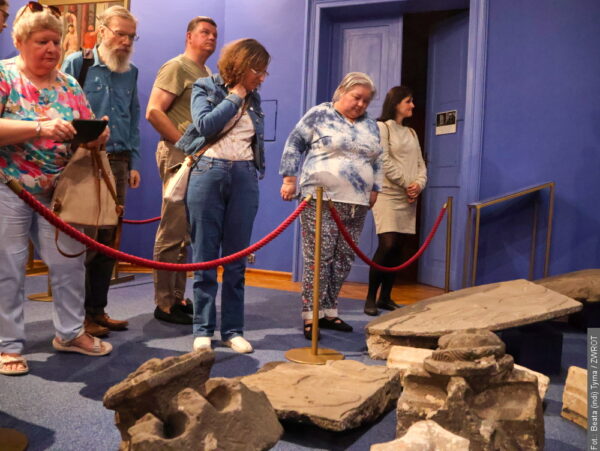Co pozostało po Piastach cieszyńskich? Archeolog opowiedziała o odkryciach na zamkach w Cieszynie i Skoczowie
