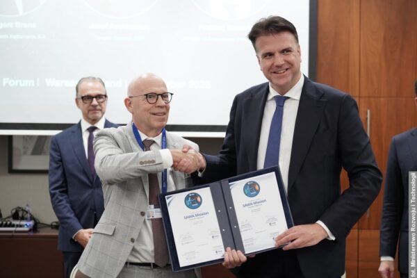 Polska firma zbuduje satelitę dla Europejskiej Agencji Kosmicznej. Na orbicie znajdzie się w 2029 roku