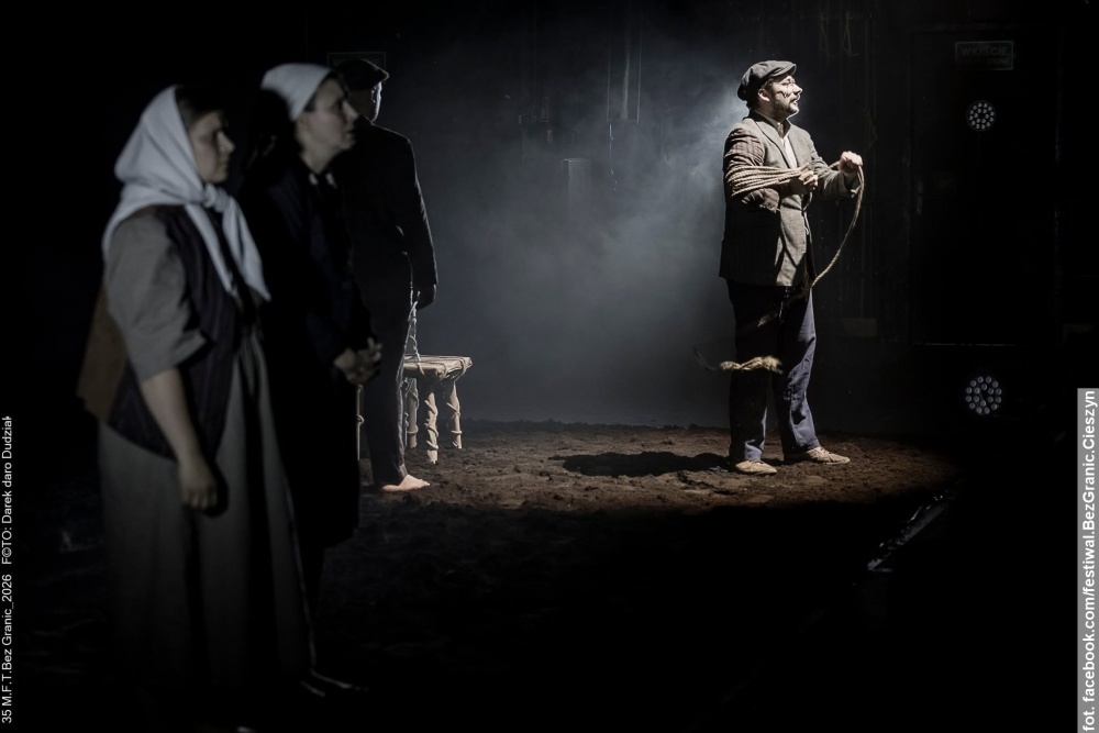 Dwie nagrody dla czterech sztuk. Za nami 35. Międzynarodowy Festiwal Teatralny „Bez Granic”