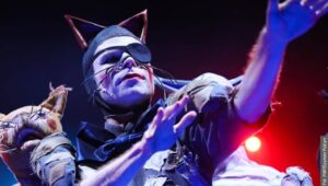 Kocia Szajka z Cieszyna na warszawskiej scenie. Guliwer wystawił „Kocią Szajkę i duchy w teatrze”