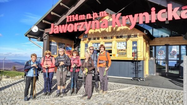Beskid Sądecki na trzy dni. „Beskidziocy” dzielą się gotowymi trasami