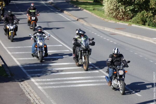 Ponad 150 motocykli dla hospicjum MEDICA. Zebrano prawie 14 tys. koron